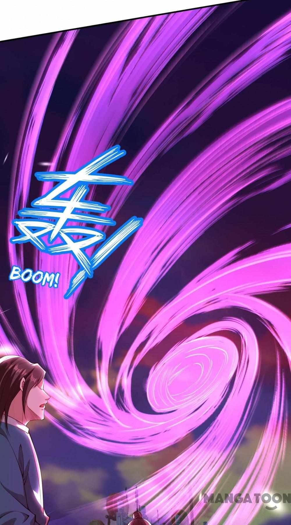 Against The Gods (Reuploaded) Chapter 343-eng-li - Page 27