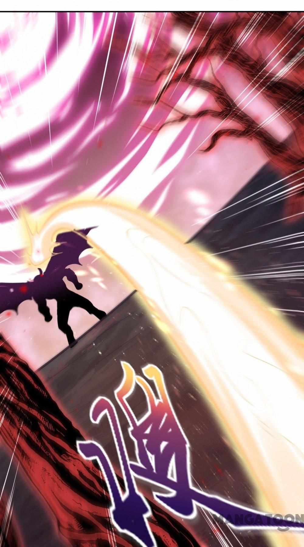 Against The Gods (Reuploaded) Chapter 437-eng-li - Page 11
