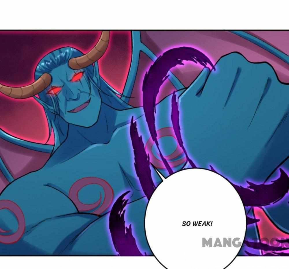 Against The Gods (Reuploaded) Chapter 438-eng-li - Page 42