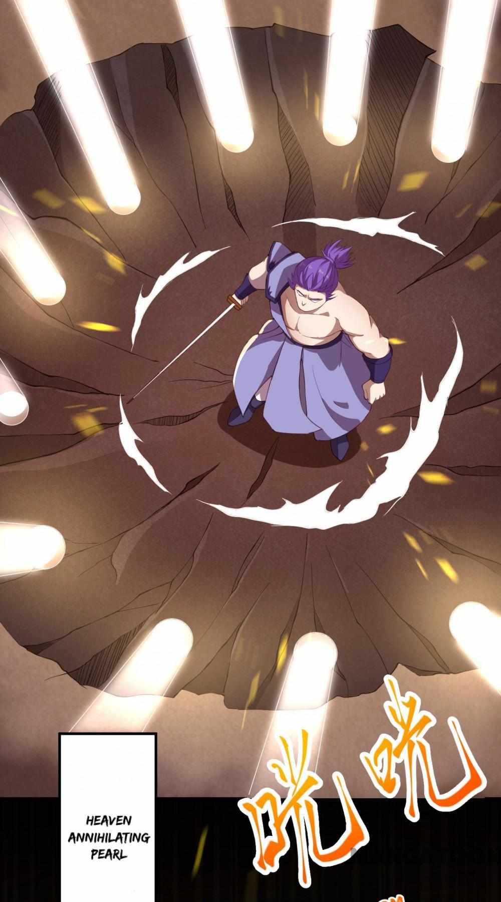 Against The Gods (Reuploaded) Chapter 358-eng-li - Page 101