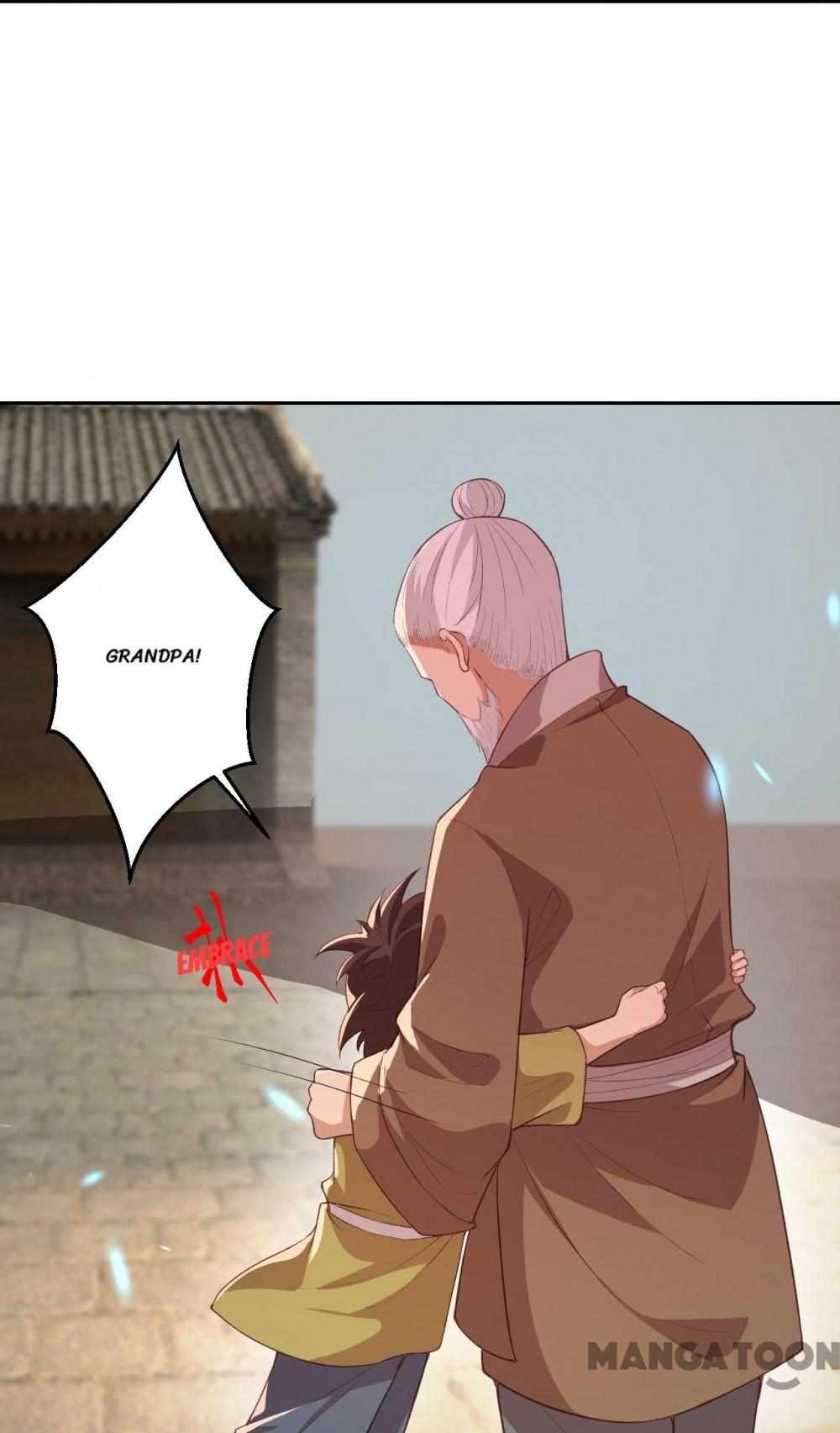 Against The Gods (Reuploaded) Chapter 478-eng-li - Page 29