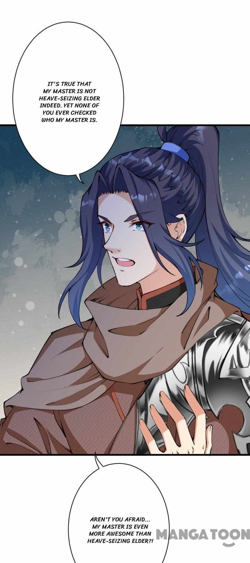 Against The Gods (Reuploaded) Chapter 458-eng-li - Page 7