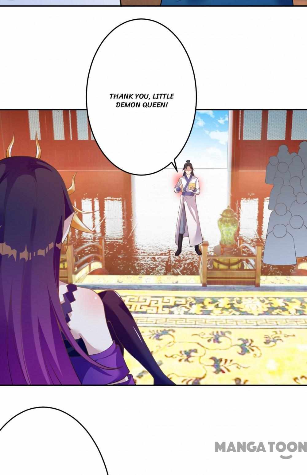 Against The Gods (Reuploaded) Chapter 362-eng-li - Page 21