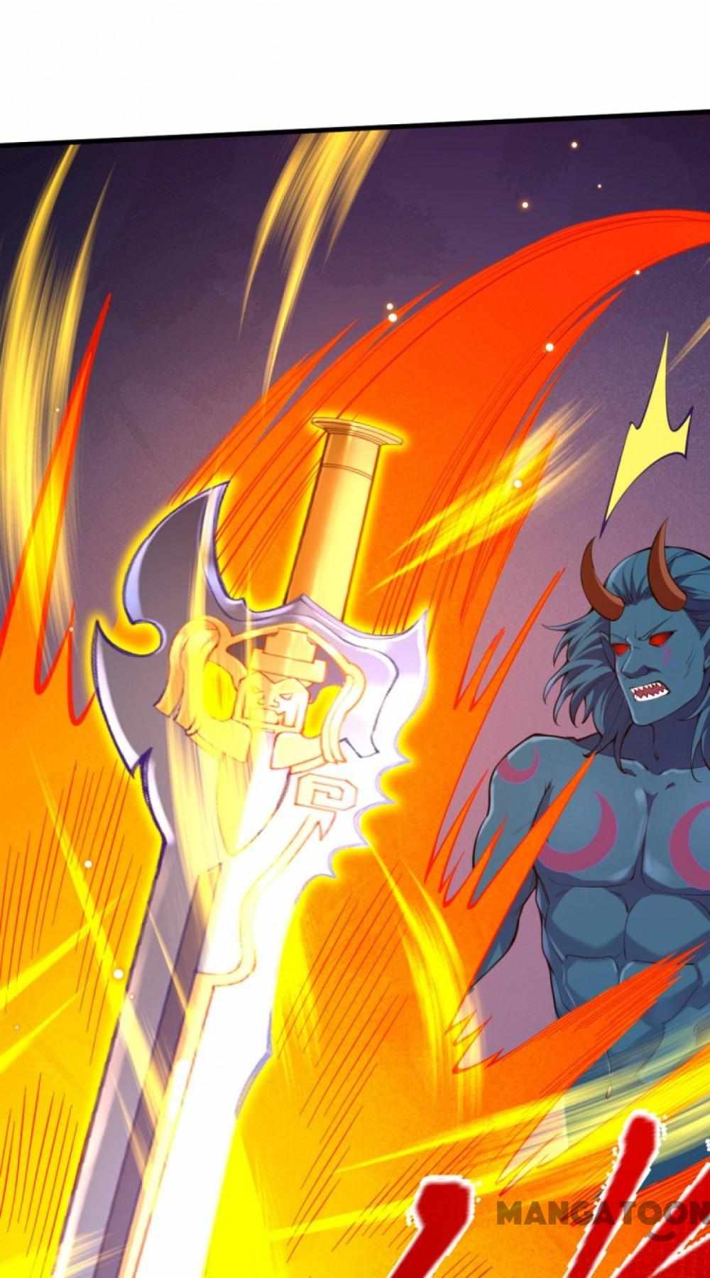 Against The Gods (Reuploaded) Chapter 437-eng-li - Page 39