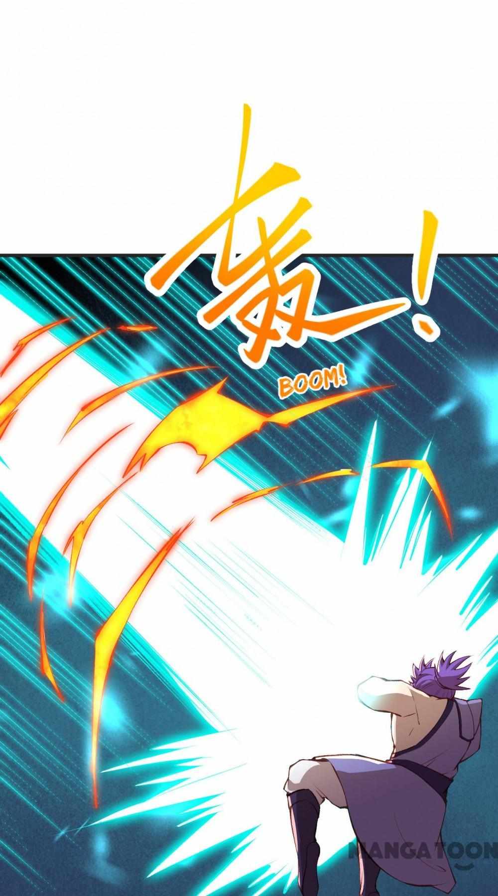 Against The Gods (Reuploaded) Chapter 358-eng-li - Page 66