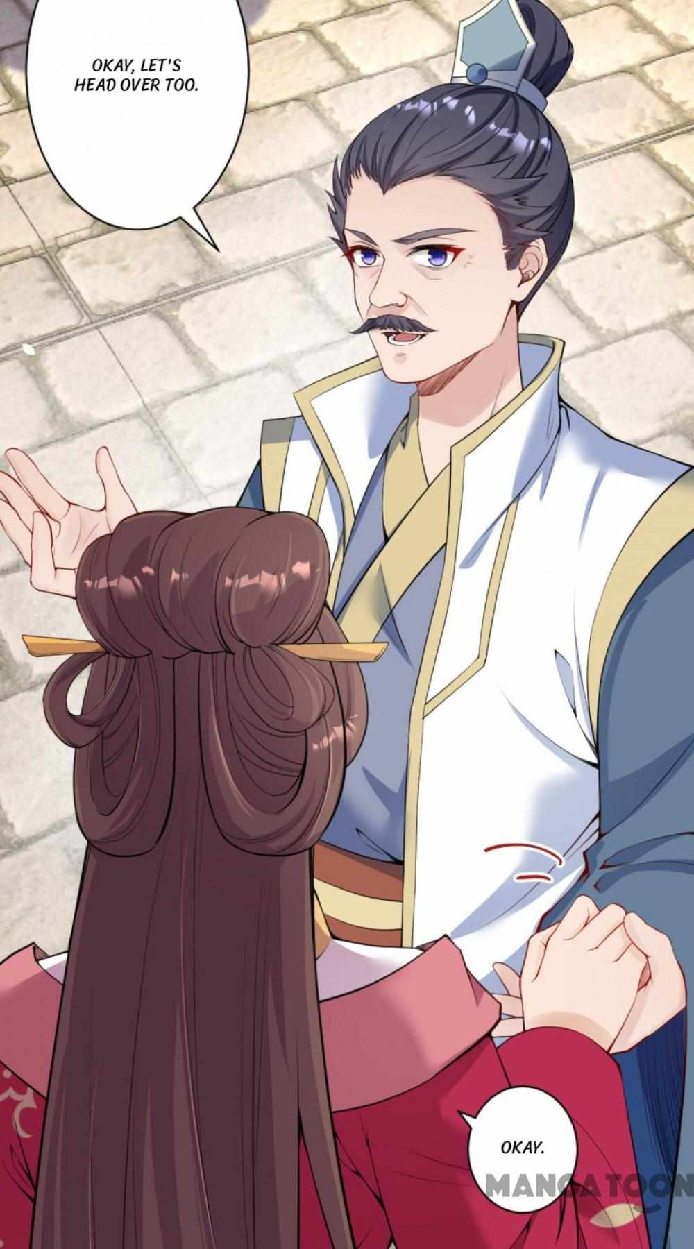 Against The Gods (Reuploaded) Chapter 339-eng-li - Page 8