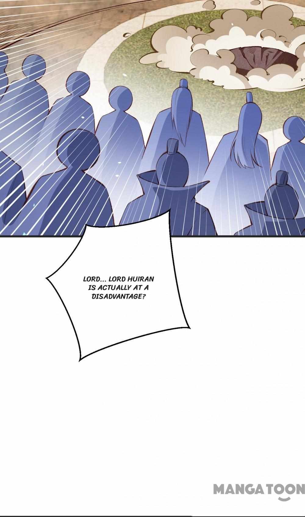Against The Gods (Reuploaded) Chapter 358-eng-li - Page 71