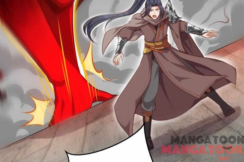 Against The Gods (Reuploaded) Chapter 356-eng-li - Page 16