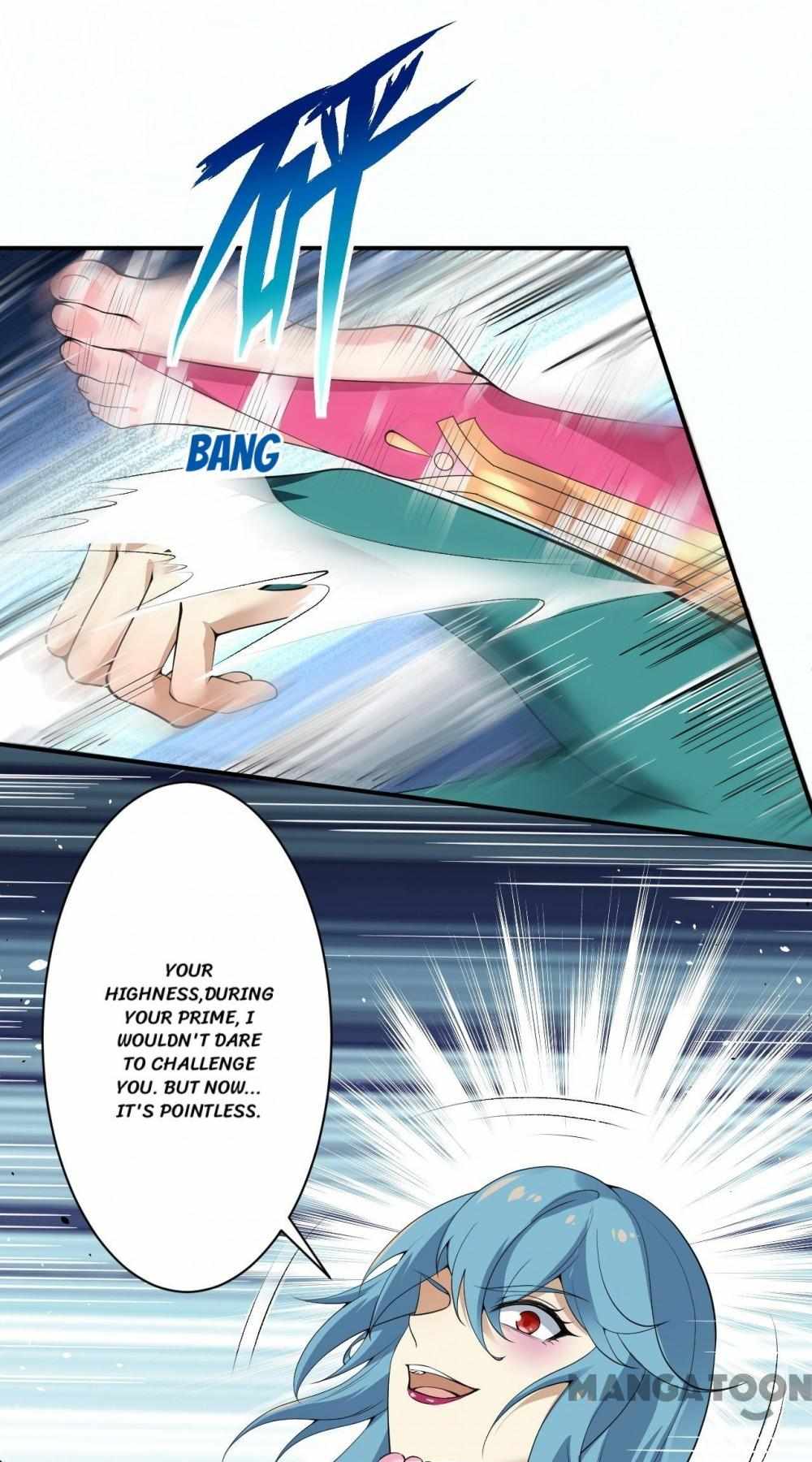 Against The Gods (Reuploaded) Chapter 486-eng-li - Page 45
