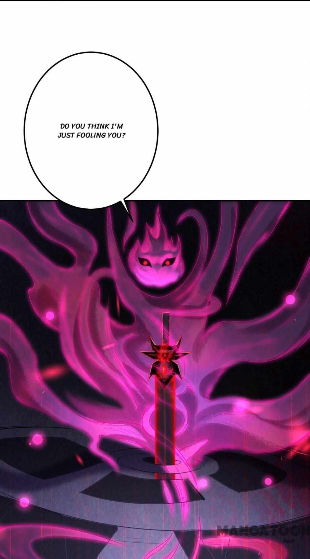 Against The Gods (Reuploaded) Chapter 427-eng-li - Page 25