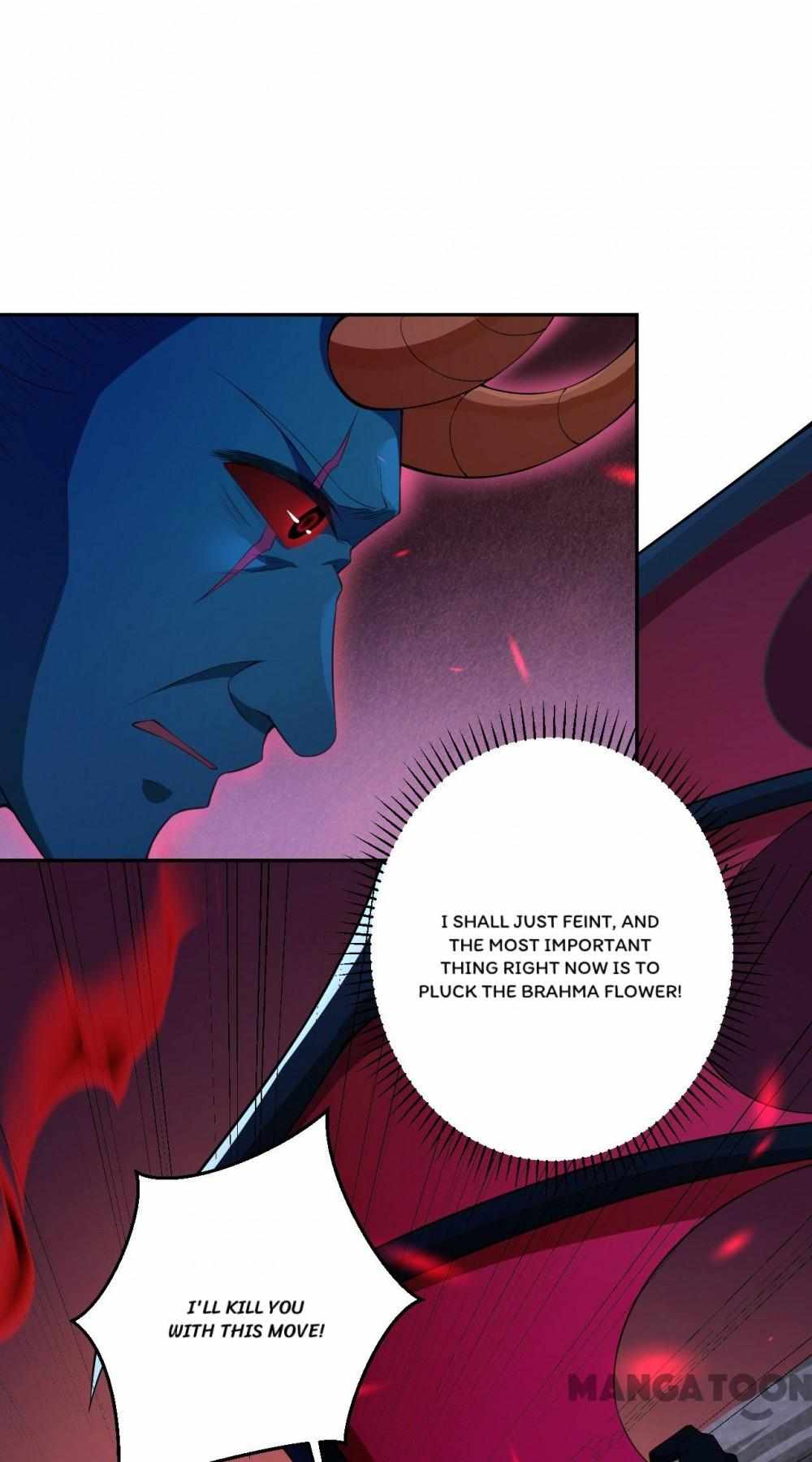 Against The Gods (Reuploaded) Chapter 437-eng-li - Page 19