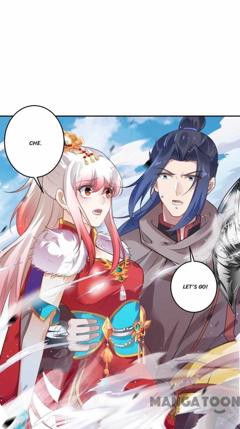 Against The Gods (Reuploaded) Chapter 458-eng-li - Page 49
