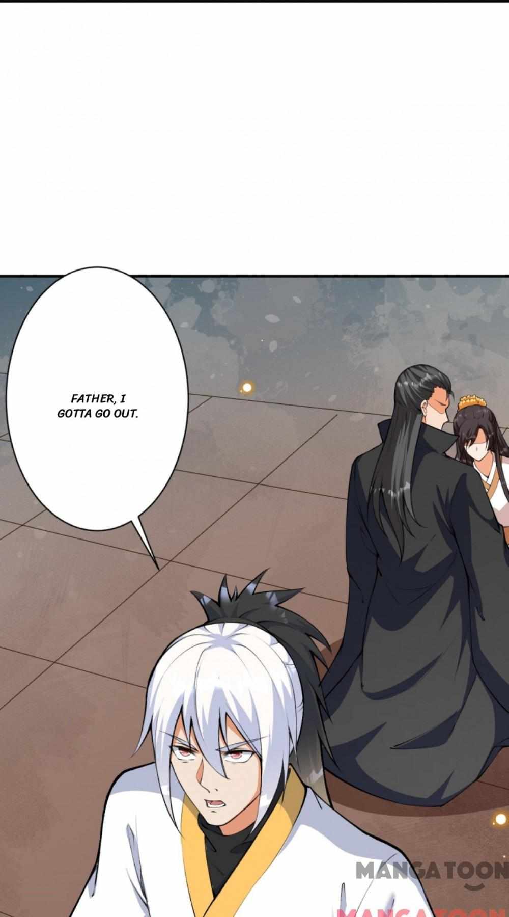 Against The Gods (Reuploaded) Chapter 426-eng-li - Page 50