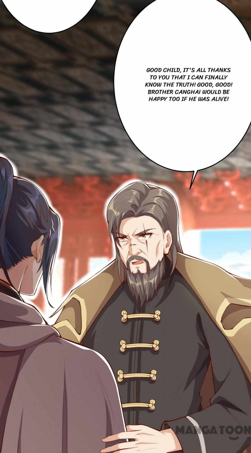 Against The Gods (Reuploaded) Chapter 362-eng-li - Page 62