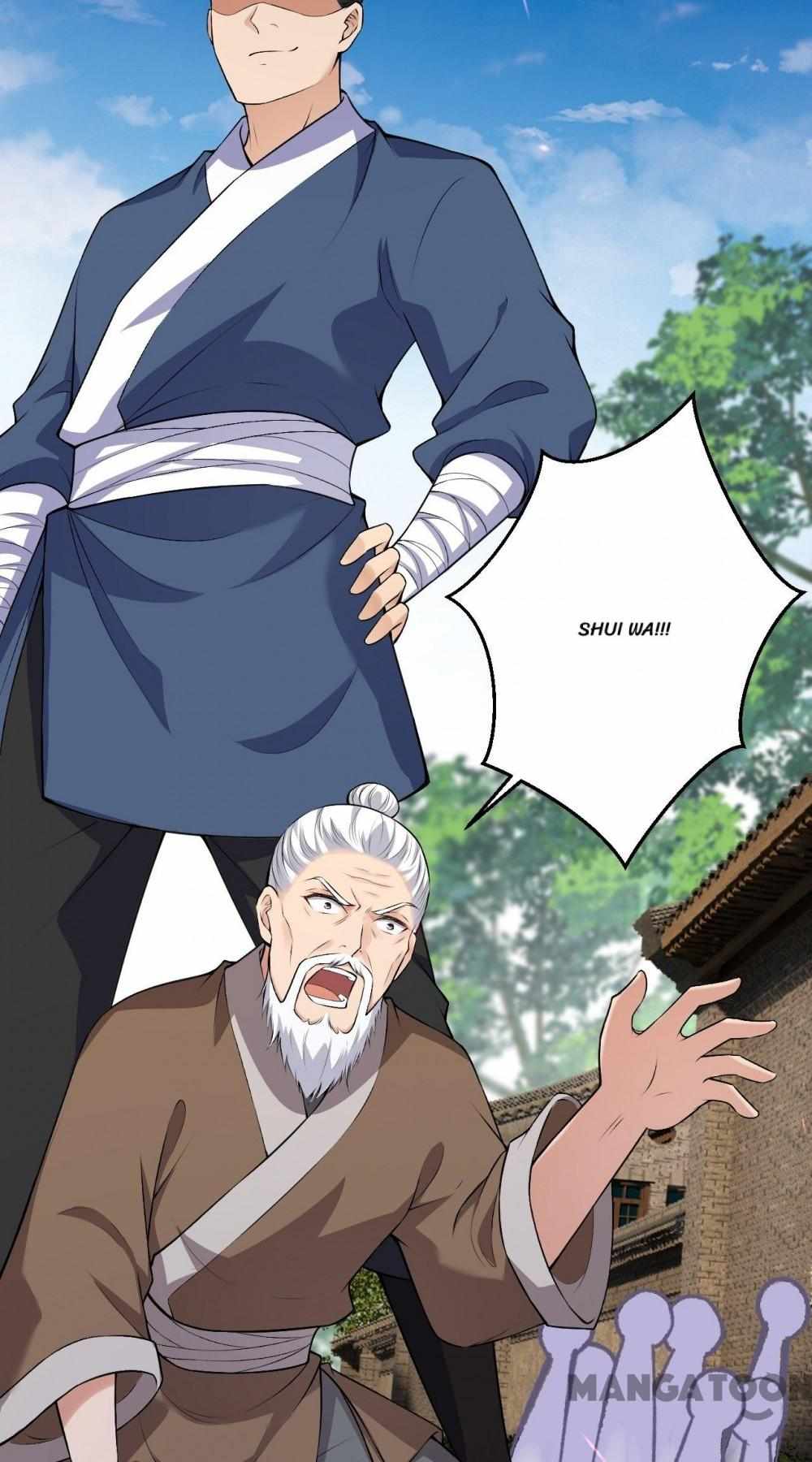 Against The Gods (Reuploaded) Chapter 478-eng-li - Page 16