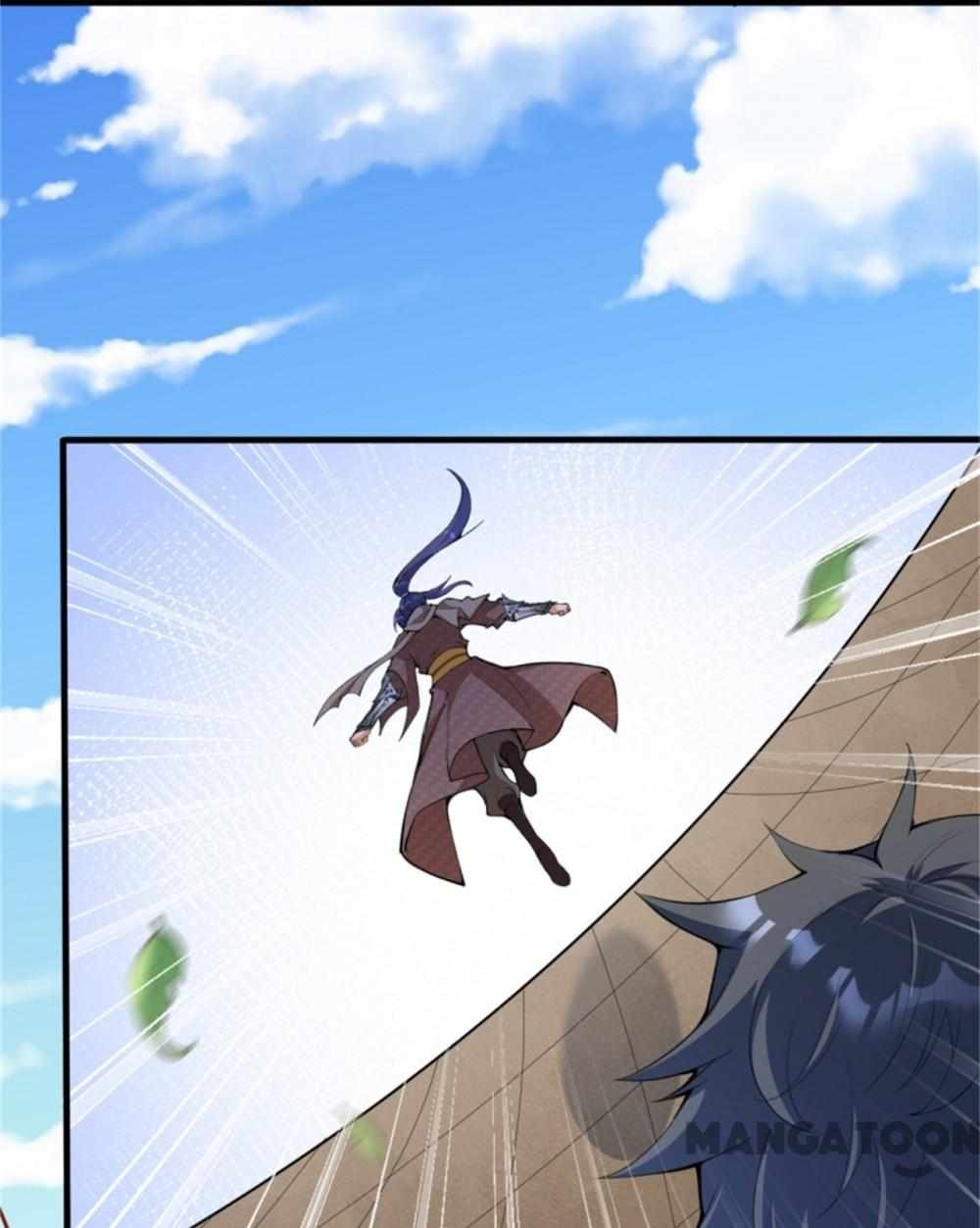 Against The Gods (Reuploaded) Chapter 452-eng-li - Page 22