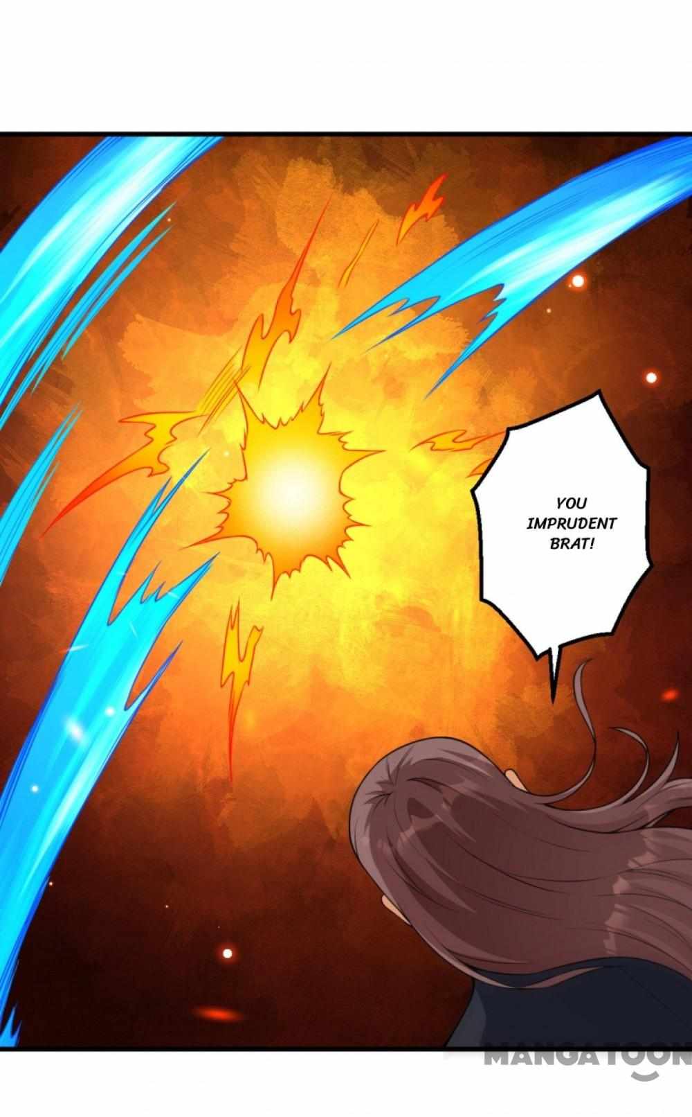 Against The Gods (Reuploaded) Chapter 447-eng-li - Page 1