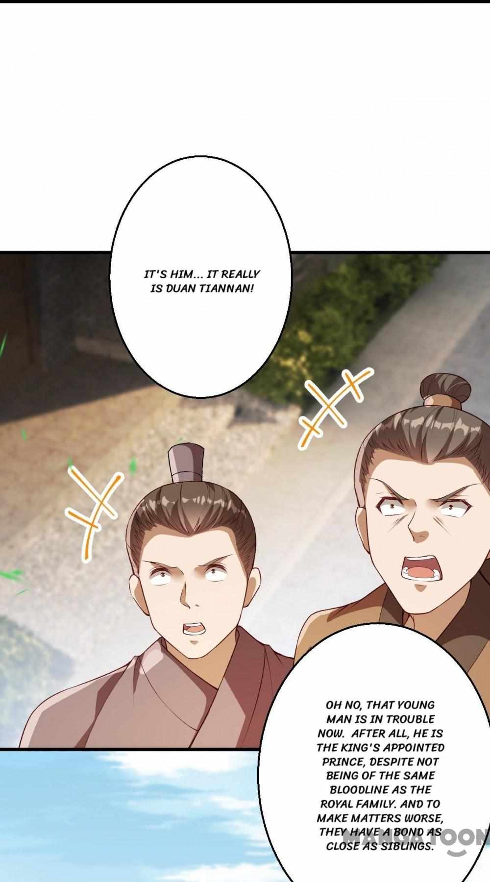 Against The Gods (Reuploaded) Chapter 479-eng-li - Page 55