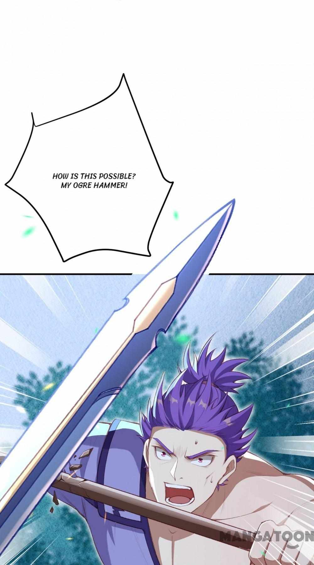 Against The Gods (Reuploaded) Chapter 365-eng-li - Page 96