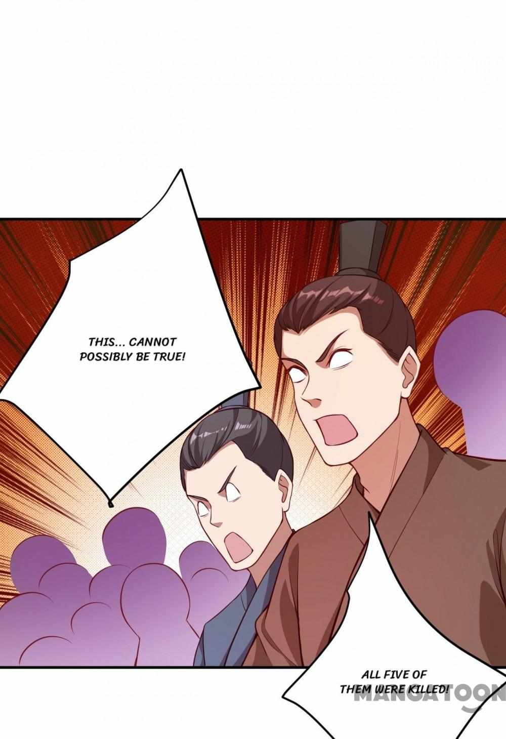 Against The Gods (Reuploaded) Chapter 464-eng-li - Page 34