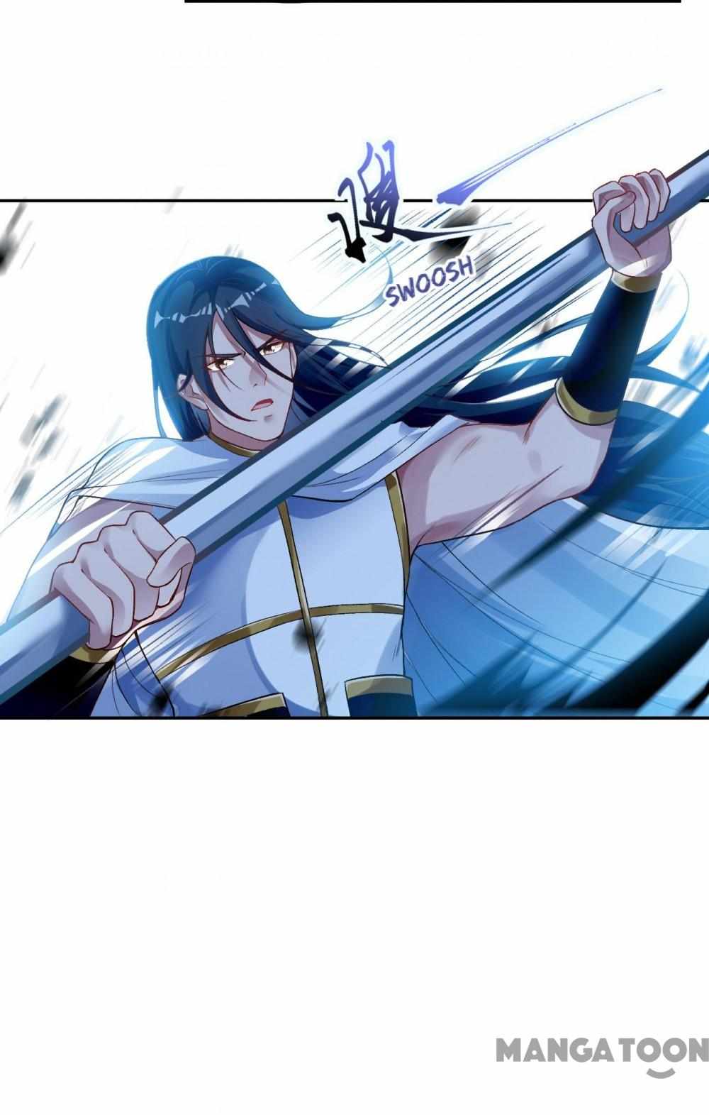 Against The Gods (Reuploaded) Chapter 349-eng-li - Page 81