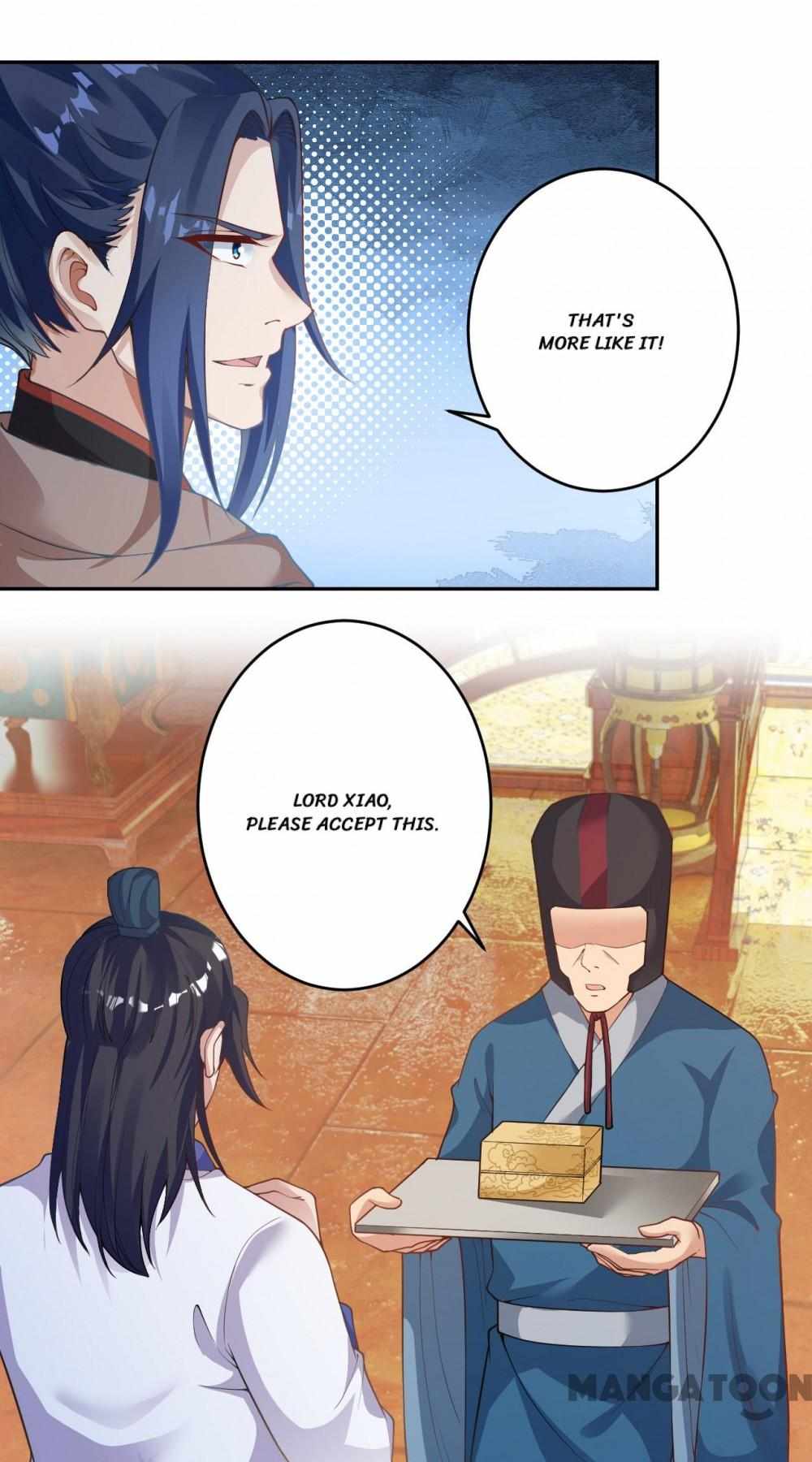Against The Gods (Reuploaded) Chapter 362-eng-li - Page 19