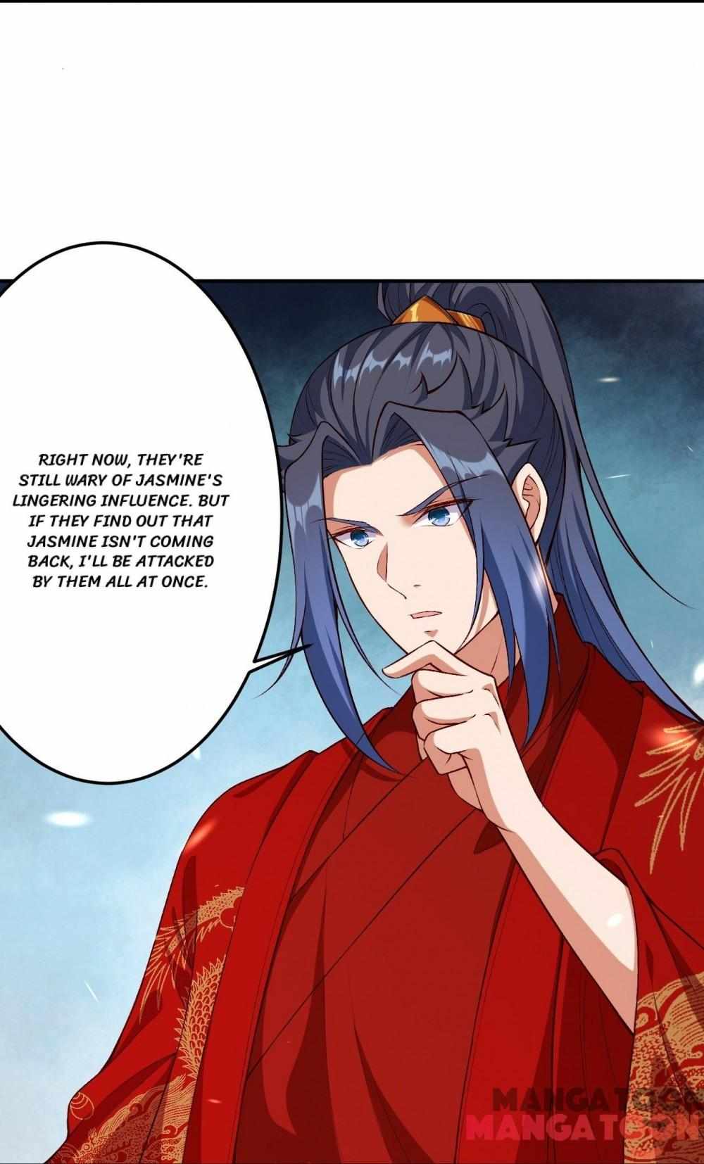 Against The Gods (Reuploaded) Chapter 488-eng-li - Page 41