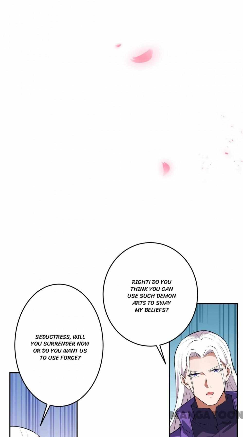 Against The Gods (Reuploaded) Chapter 484-eng-li - Page 52