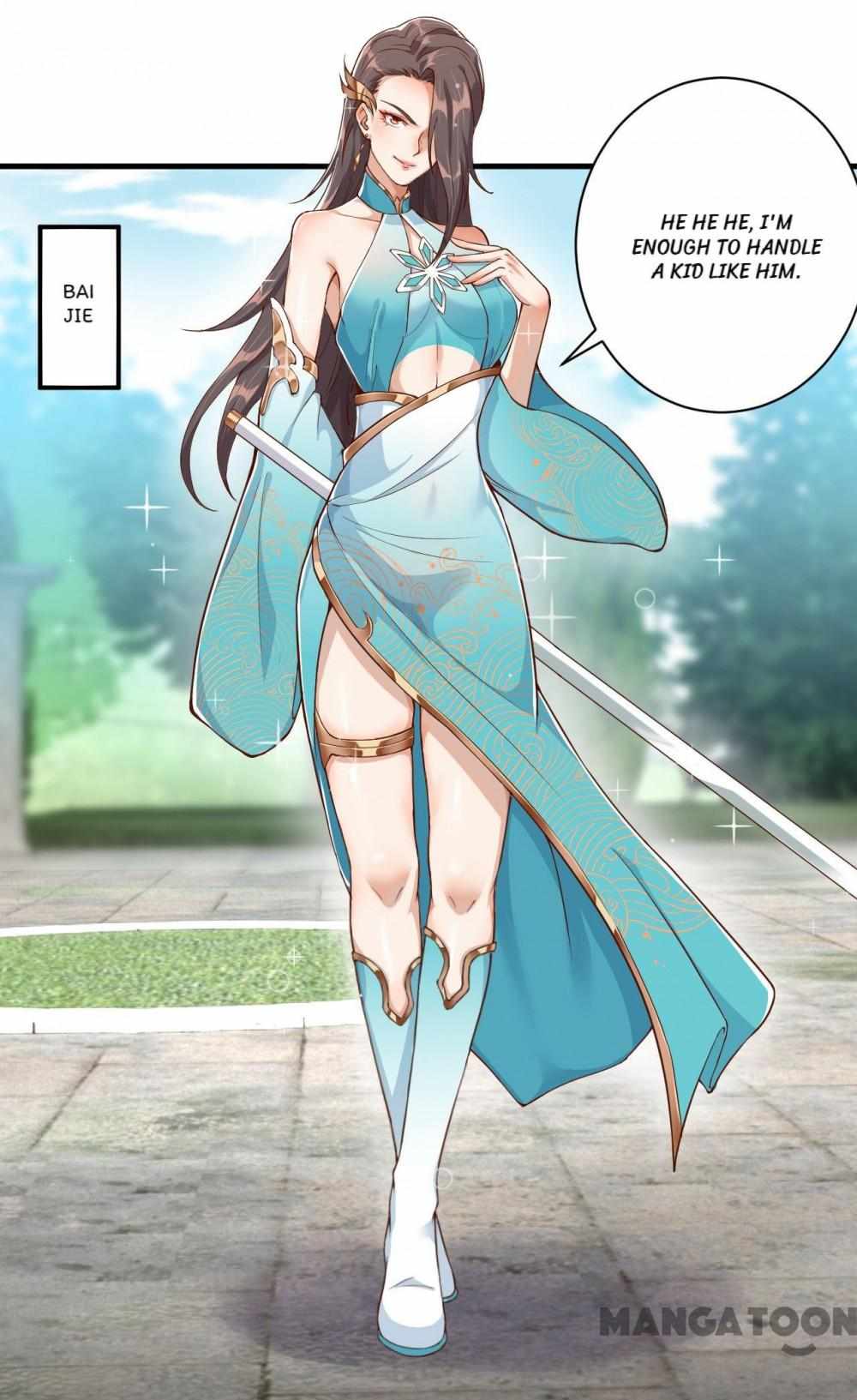 Against The Gods (Reuploaded) Chapter 351-eng-li - Page 42