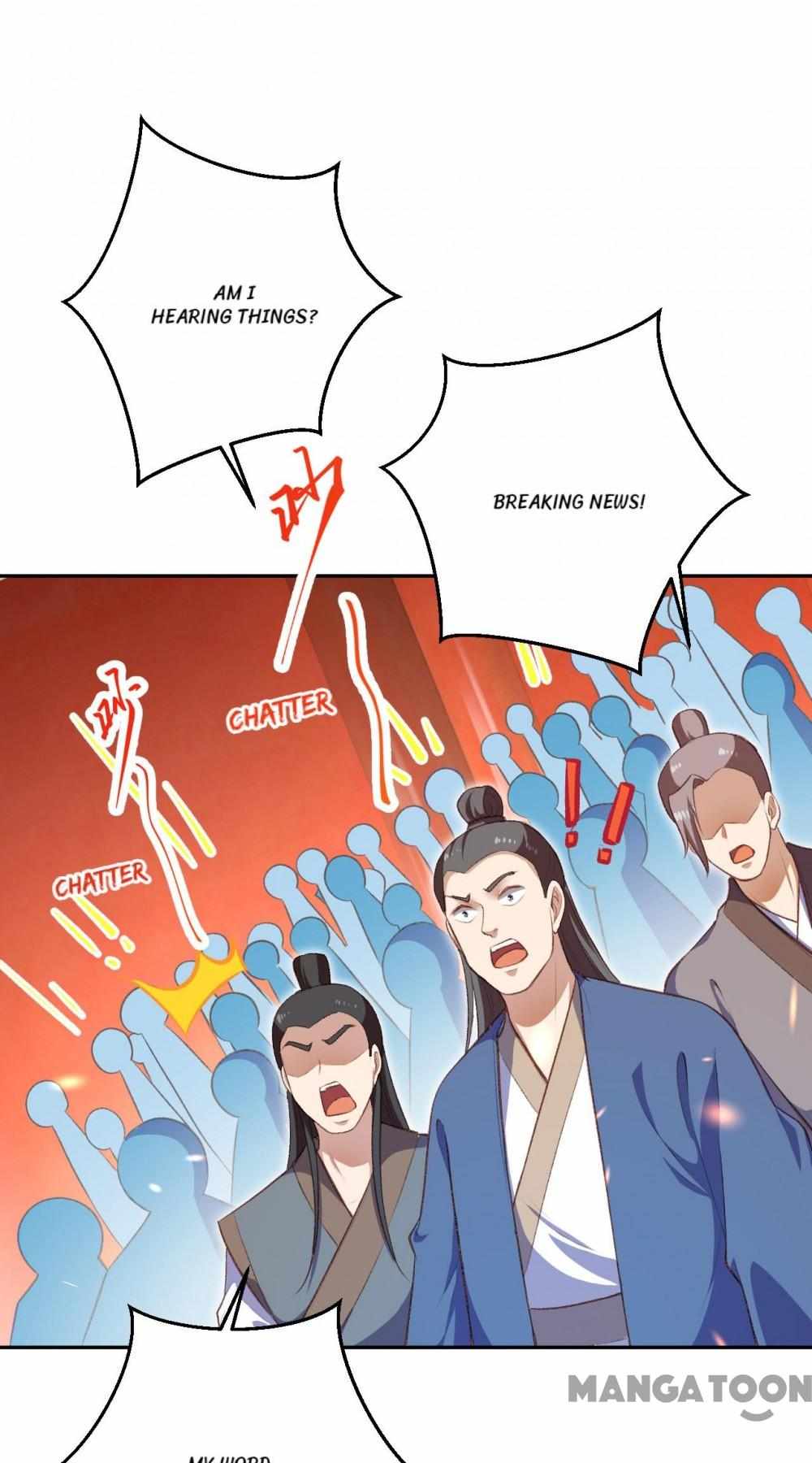 Against The Gods (Reuploaded) Chapter 359-eng-li - Page 80