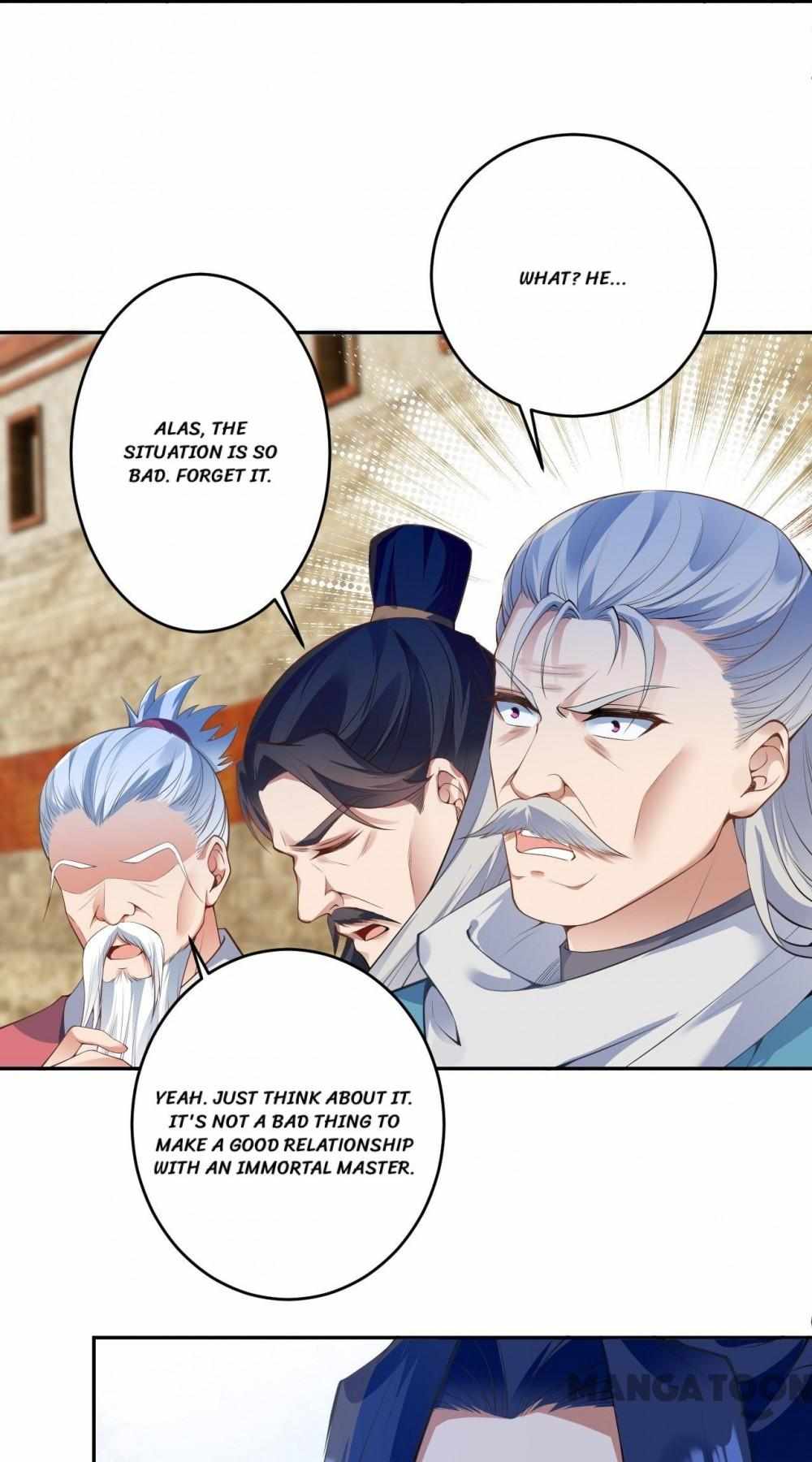 Against The Gods (Reuploaded) Chapter 468-eng-li - Page 6