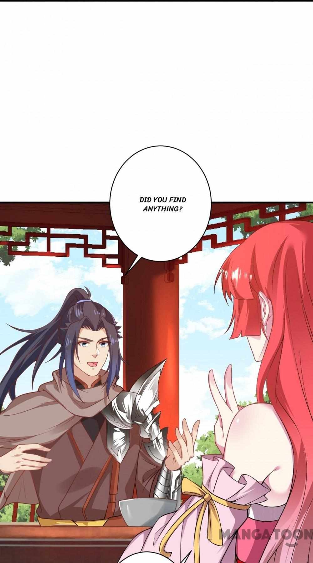 Against The Gods (Reuploaded) Chapter 473-eng-li - Page 27
