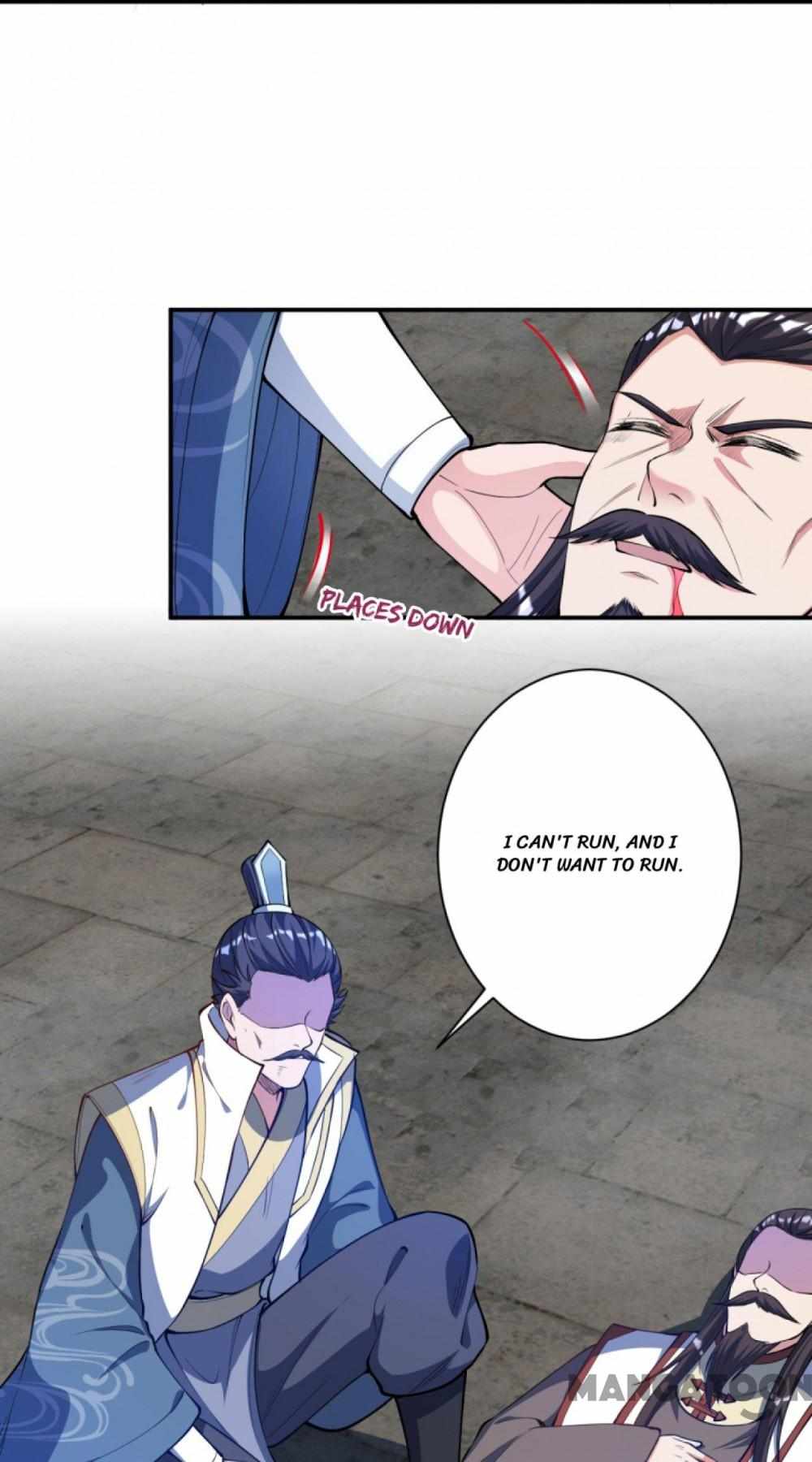 Against The Gods (Reuploaded) Chapter 374-eng-li - Page 37