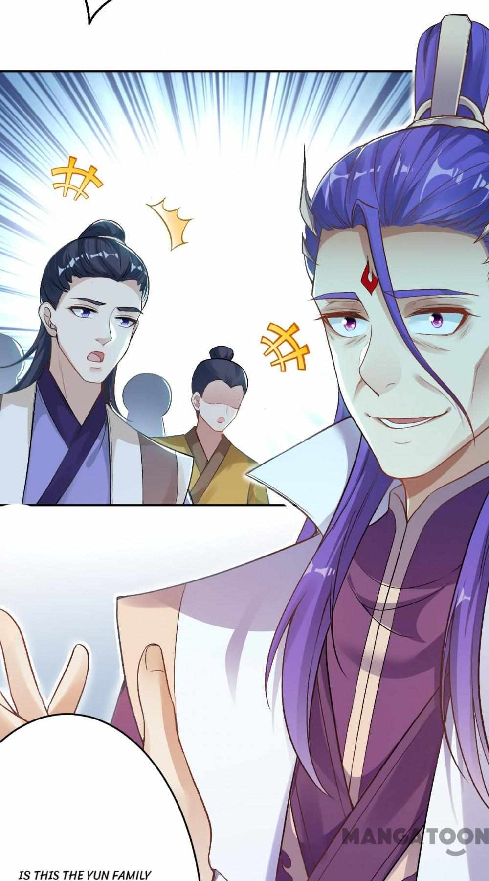 Against The Gods (Reuploaded) Chapter 348-eng-li - Page 52