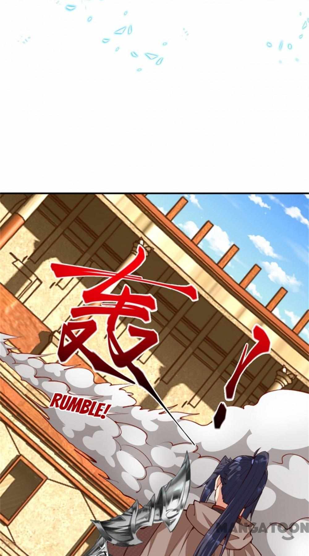 Against The Gods (Reuploaded) Chapter 452-eng-li - Page 76
