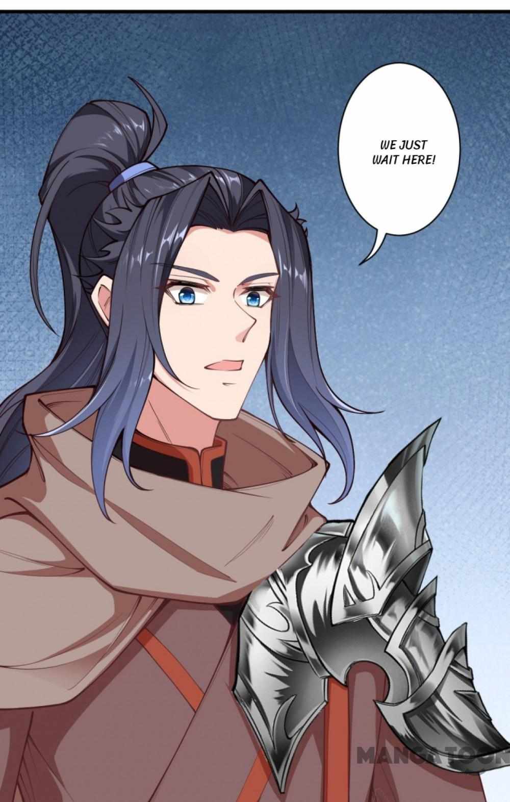 Against The Gods (Reuploaded) Chapter 449-eng-li - Page 22