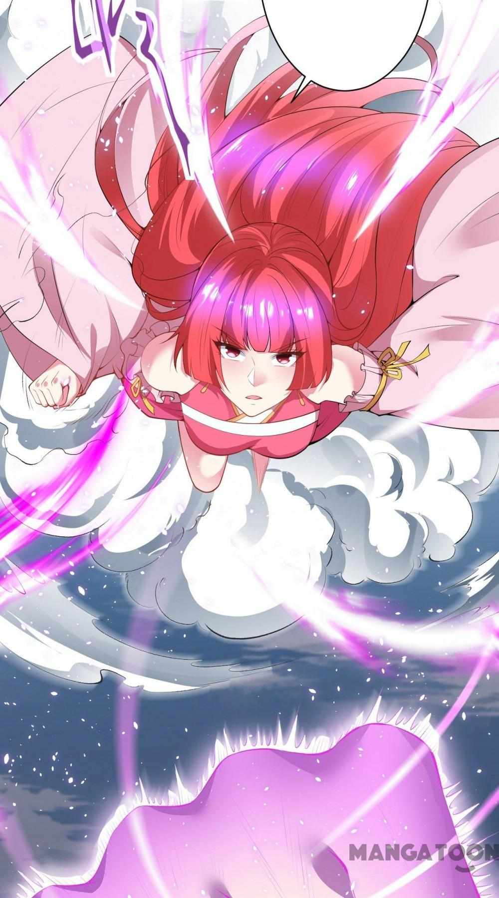 Against The Gods (Reuploaded) Chapter 486-eng-li - Page 24