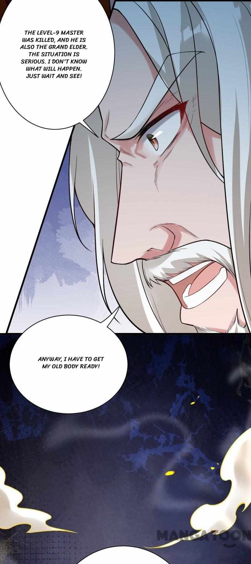 Against The Gods (Reuploaded) Chapter 456-eng-li - Page 33