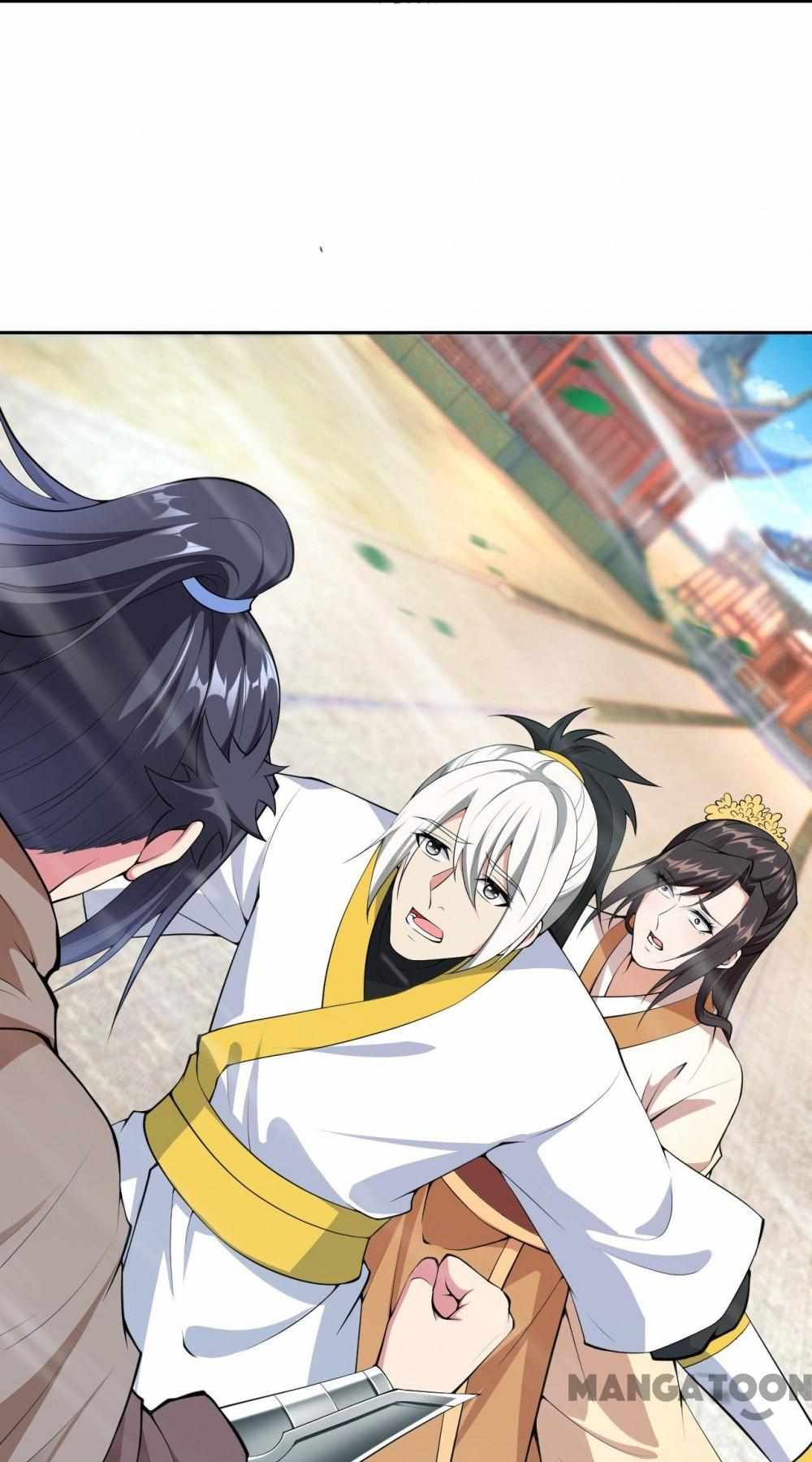 Against The Gods (Reuploaded) Chapter 426-eng-li - Page 33