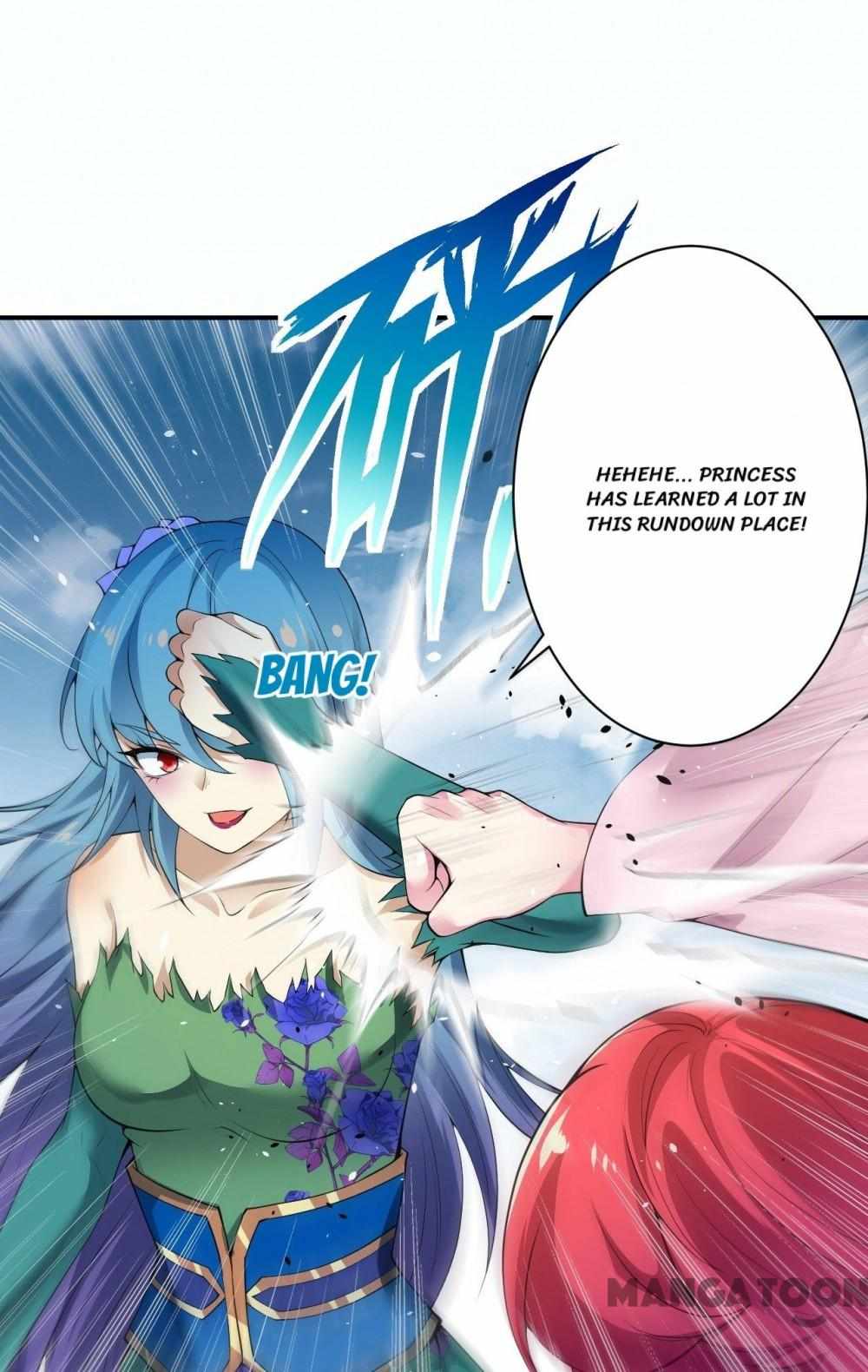 Against The Gods (Reuploaded) Chapter 486-eng-li - Page 43