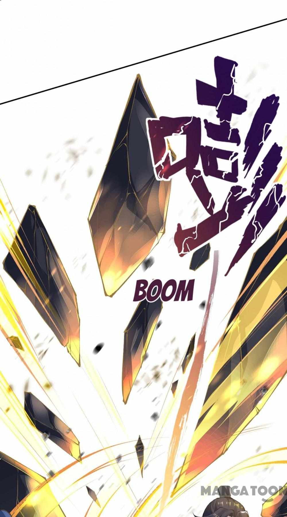 Against The Gods (Reuploaded) Chapter 338-eng-li - Page 18