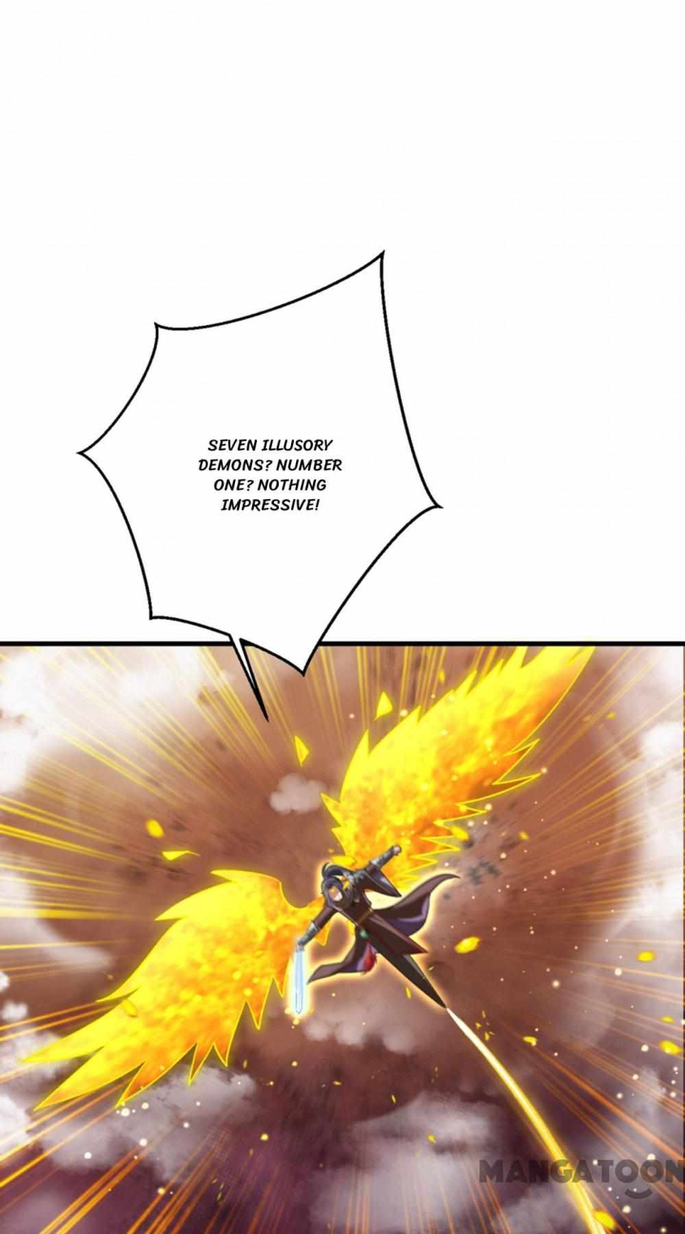 Against The Gods (Reuploaded) Chapter 358-eng-li - Page 18