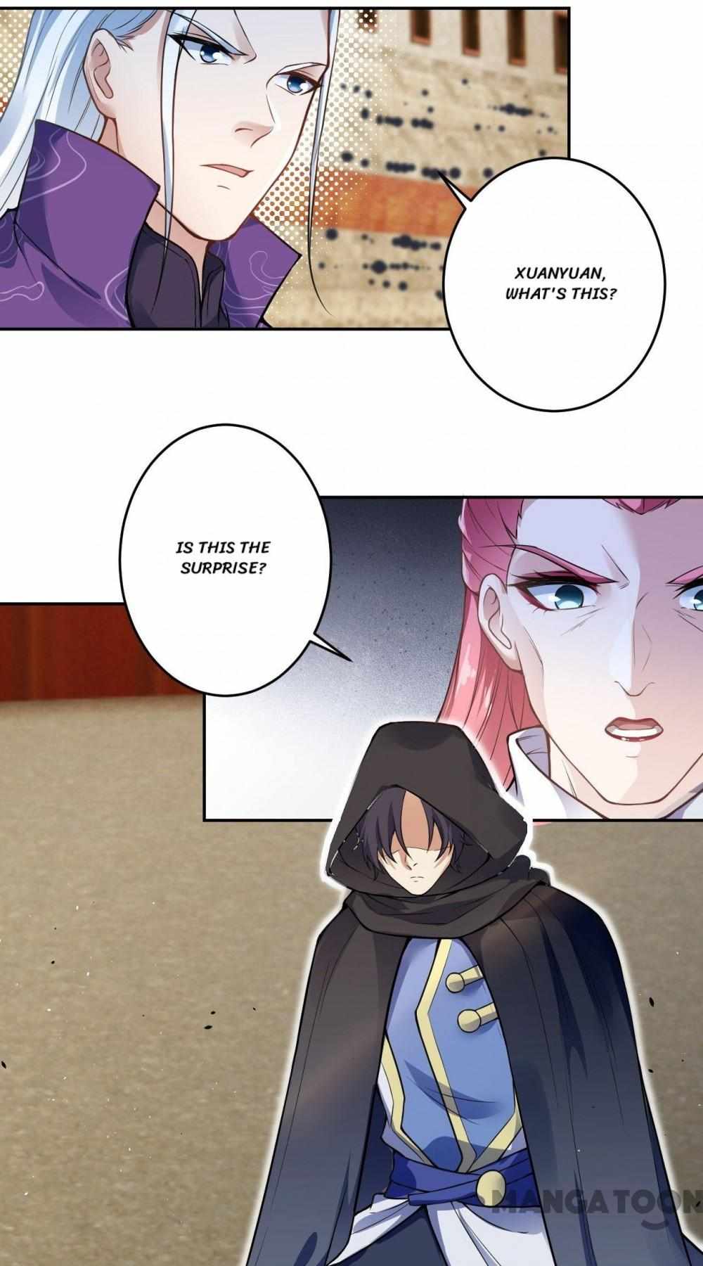 Against The Gods (Reuploaded) Chapter 451-eng-li - Page 22