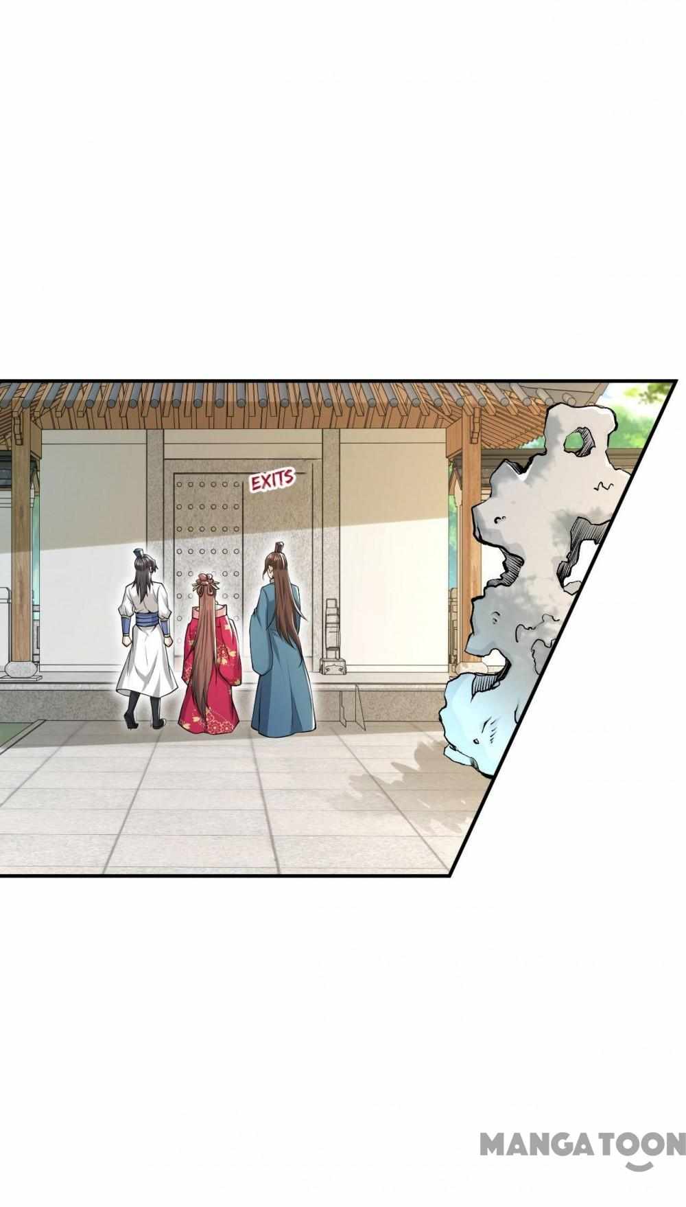 Against The Gods (Reuploaded) Chapter 347-eng-li - Page 30