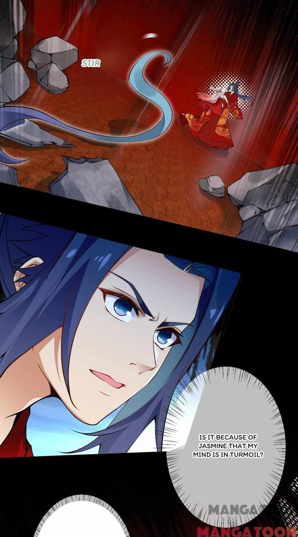 Against The Gods (Reuploaded) Chapter 488-eng-li - Page 52