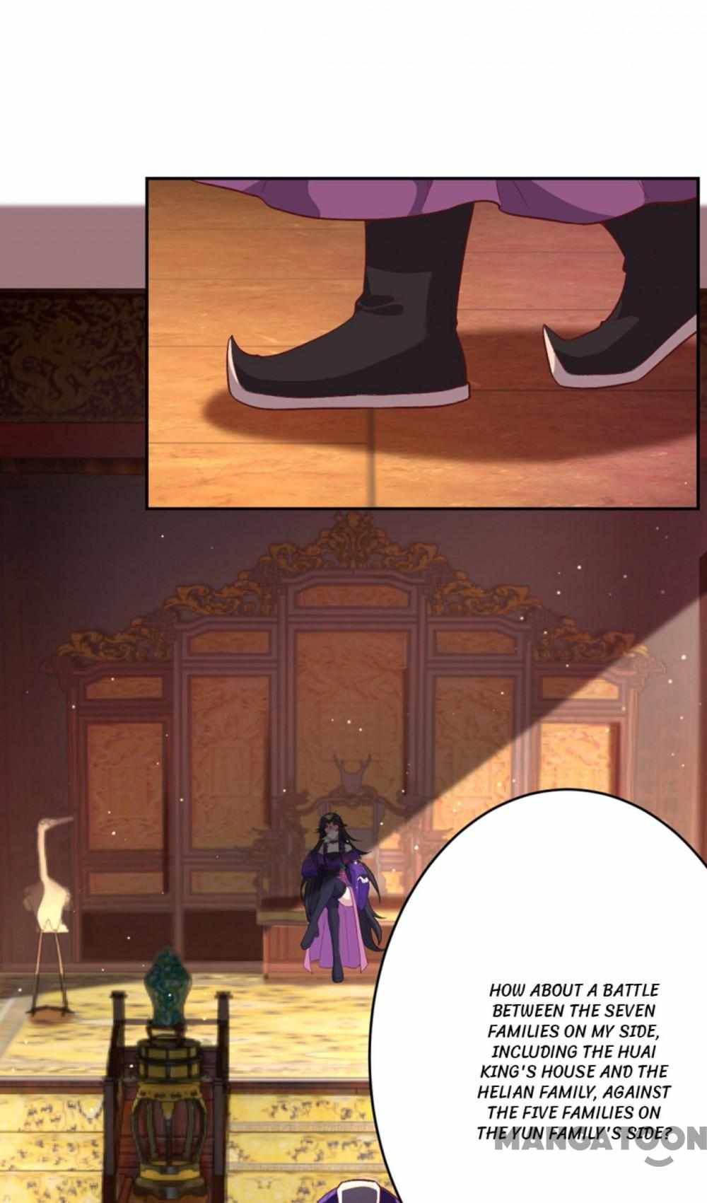 Against The Gods (Reuploaded) Chapter 348-eng-li - Page 37