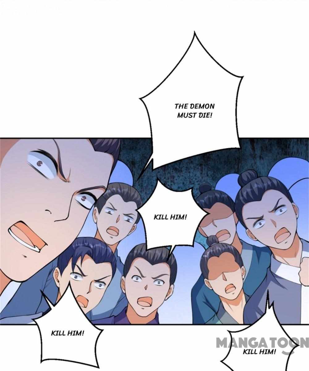 Against The Gods (Reuploaded) Chapter 452-eng-li - Page 37
