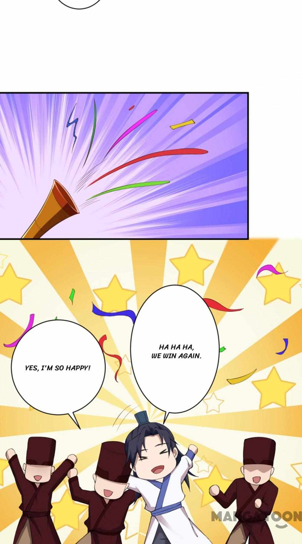 Against The Gods (Reuploaded) Chapter 354-eng-li - Page 45