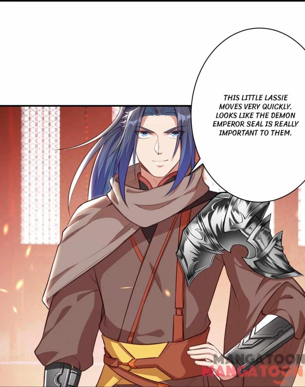 Against The Gods (Reuploaded) Chapter 364-eng-li - Page 3