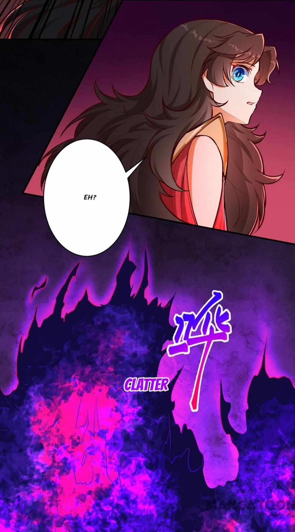 Against The Gods (Reuploaded) Chapter 443-eng-li - Page 21